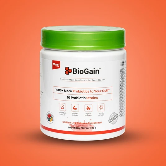 BioGain - Velobiotics 