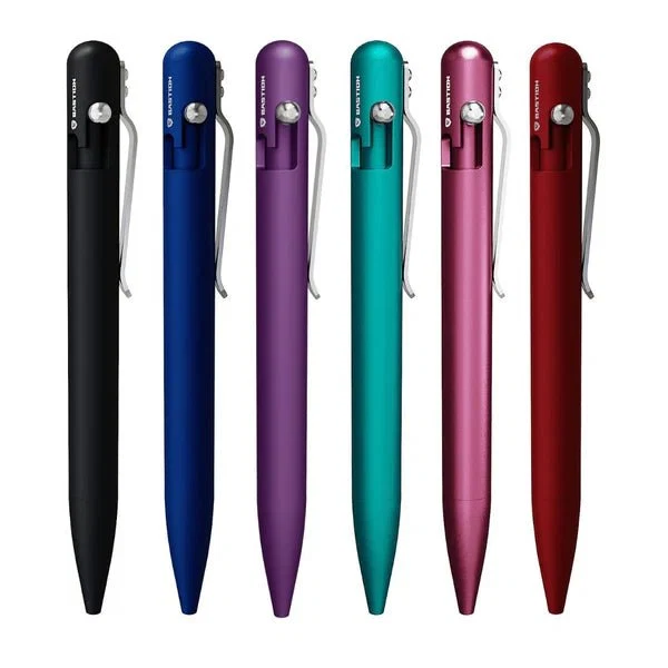 Bastion Aluminum Bolt Action Pen