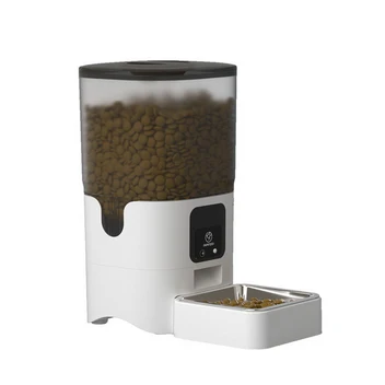 6L WiFi-Enabled Automatic Pet Feeder