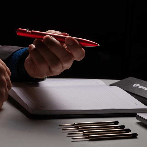 Pen Parts and Accessories - Bastion Bolt Action Pen