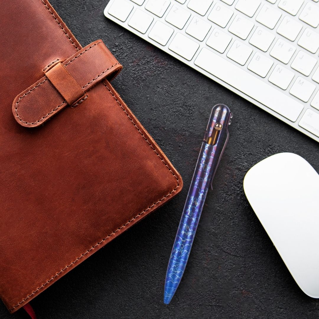 bastion_s-aluminum-bolt-action-pen-in-red-508012-best EDC pen