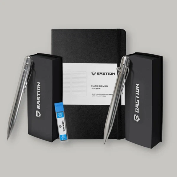 Pen Sets & Bundles - Bastion Bolt Action Pen