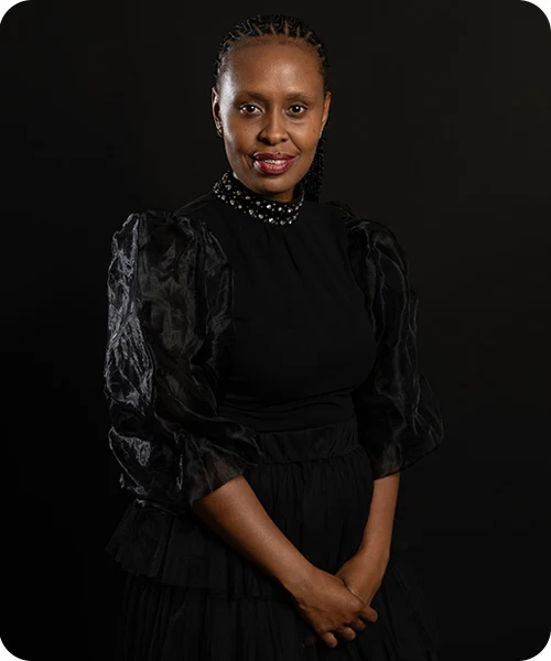 Bridget Mokoena