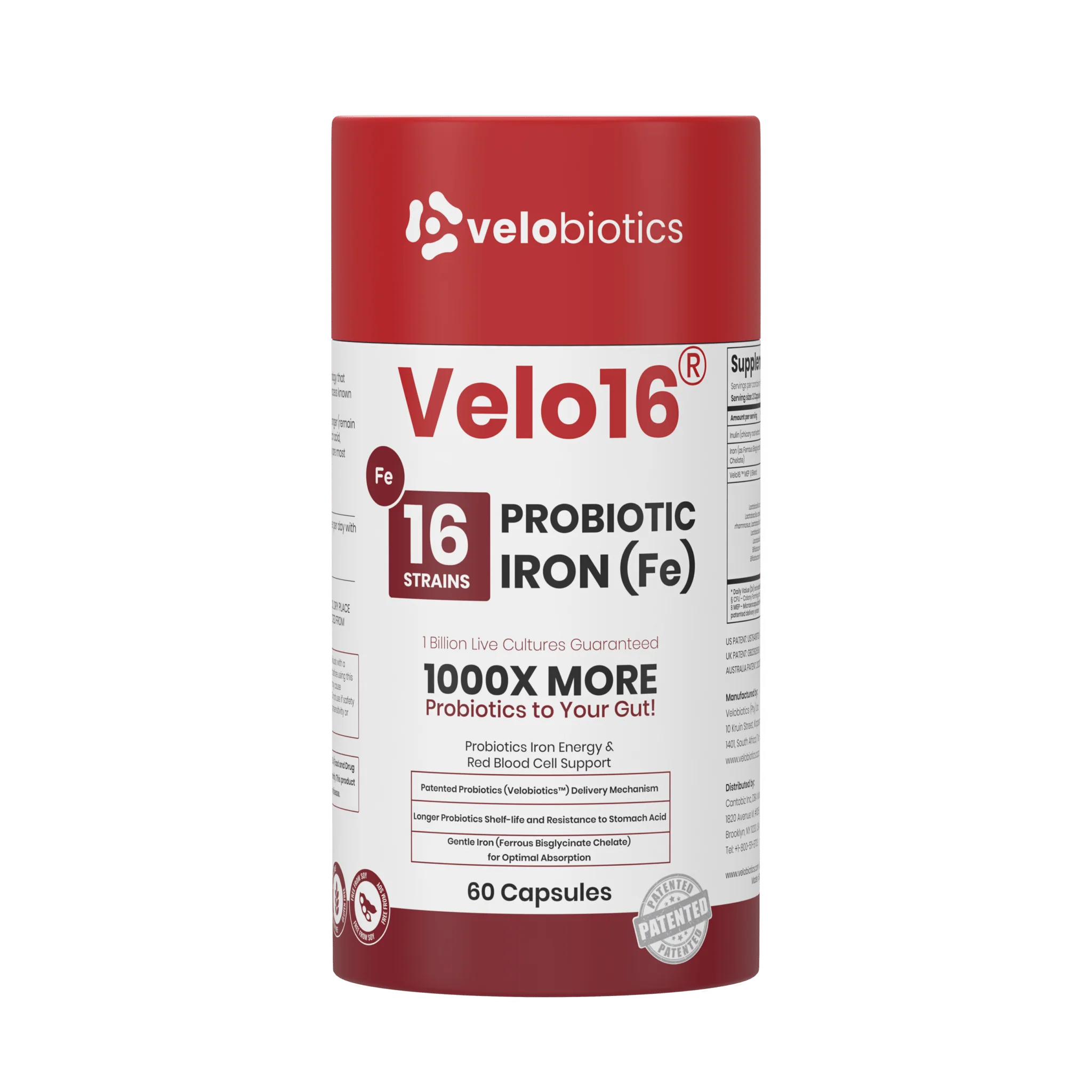 BioKid™ Probiotics Chewables — image 1