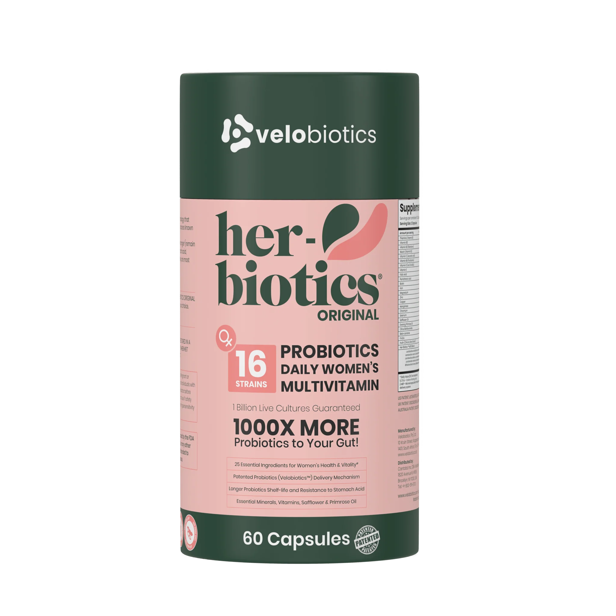 BioKid™ Probiotics Chewables — image 1