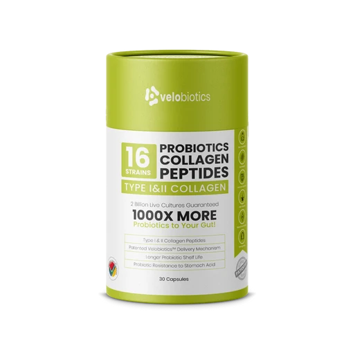 Almasi Probiotics Collagen 30s Caps