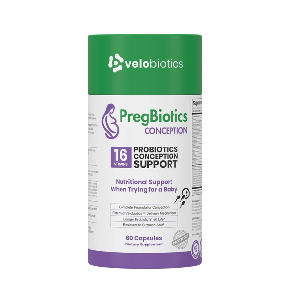 PregBiotics Conception - Velobiotics