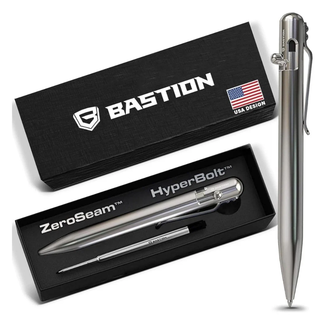 Replacement Ink Cartridge for Bolt Action Pen by Bastion®
