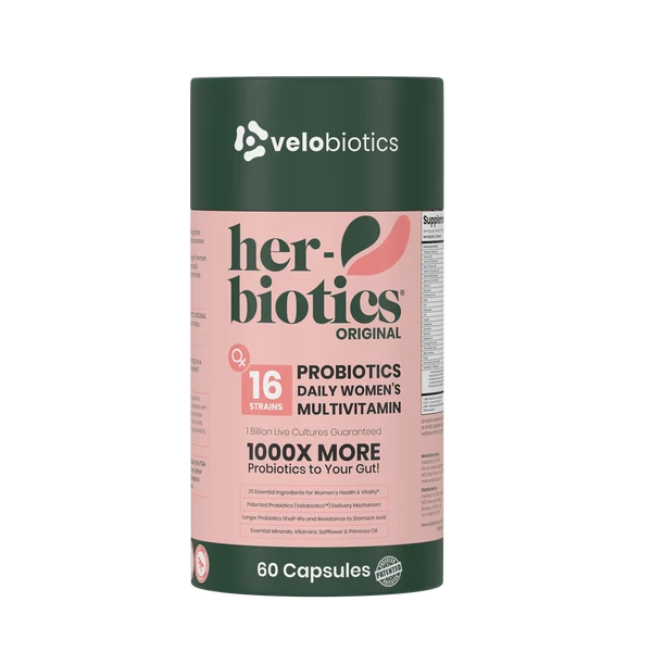 Her Glow Combo - Velobiotics