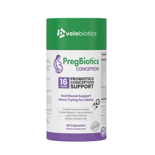 PregBiotics Conception - Velobiotics