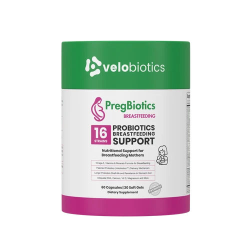 PregBiotics Breastfeeding