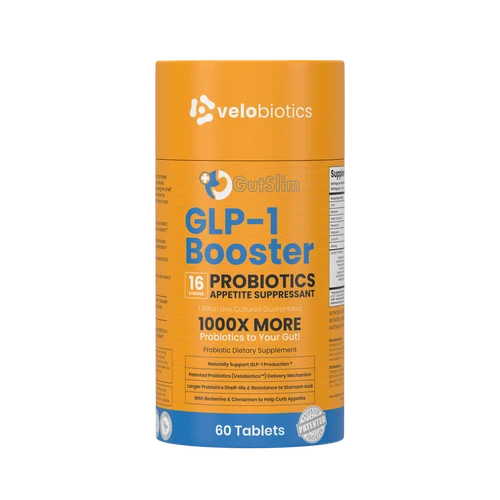 GutSlim Probiotics GLP-1 Booster