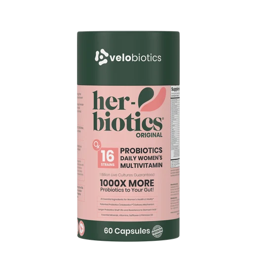 Her Glow Combo - Velobiotics