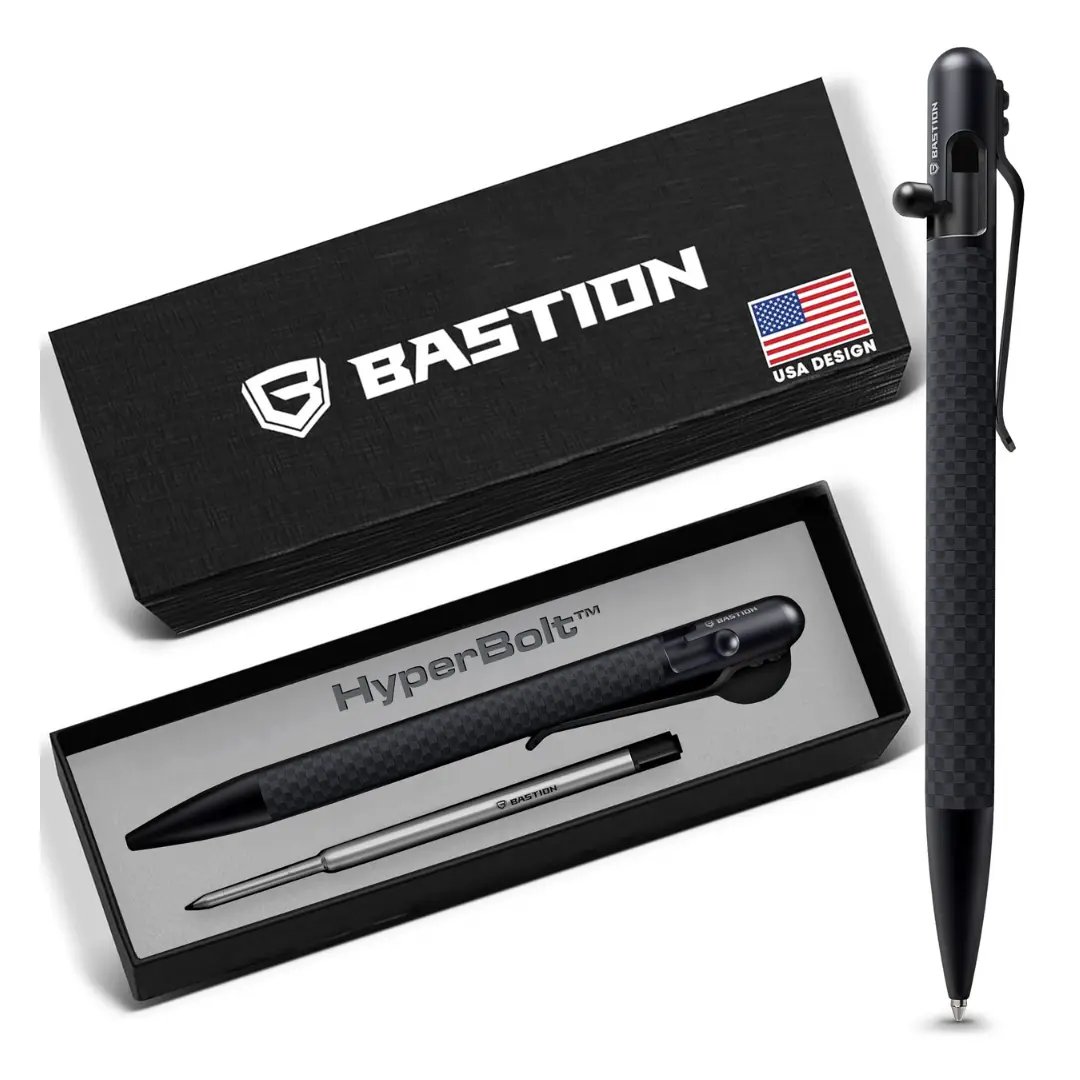 Replacement Ink Cartridge for Bolt Action Pen by Bastion®