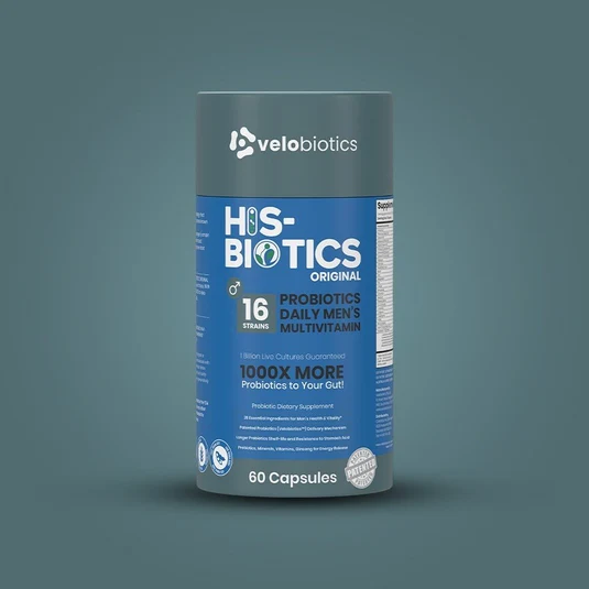 His-Biotics - Velobiotics 